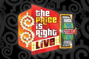 The Price Is Right Live - On Stage - January 25, 3:00pm and 8:00pm